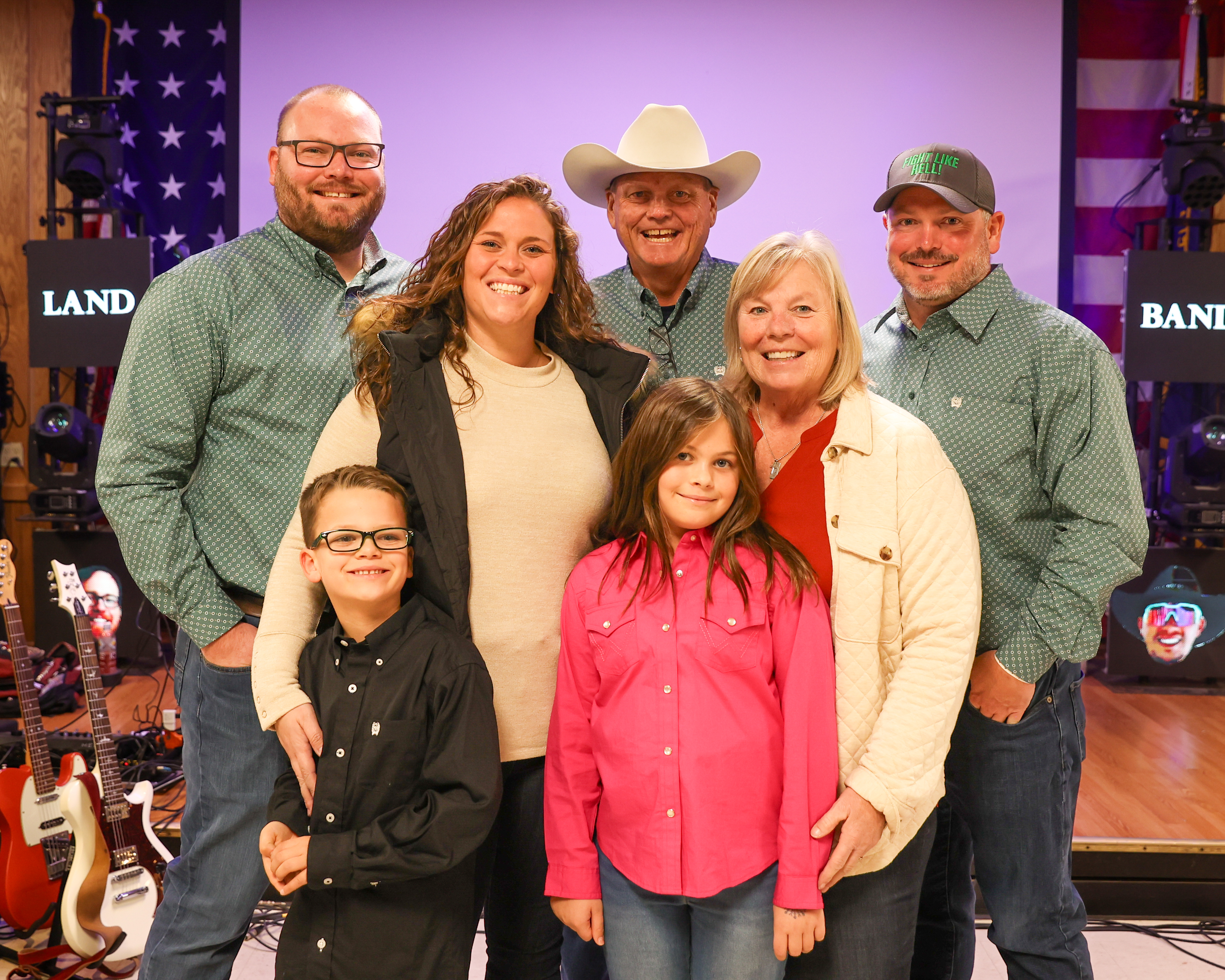 The McNeely Family The McNeely Family